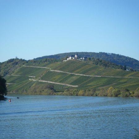 Ferienweingut Hensler Hotel บรีเดล ภายนอก รูปภาพ