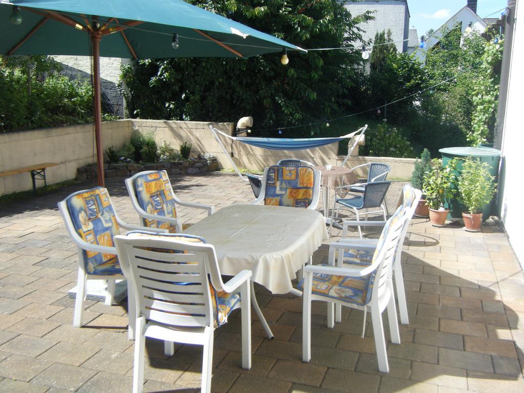Ferienweingut Hensler Hotel บรีเดล ห้อง รูปภาพ