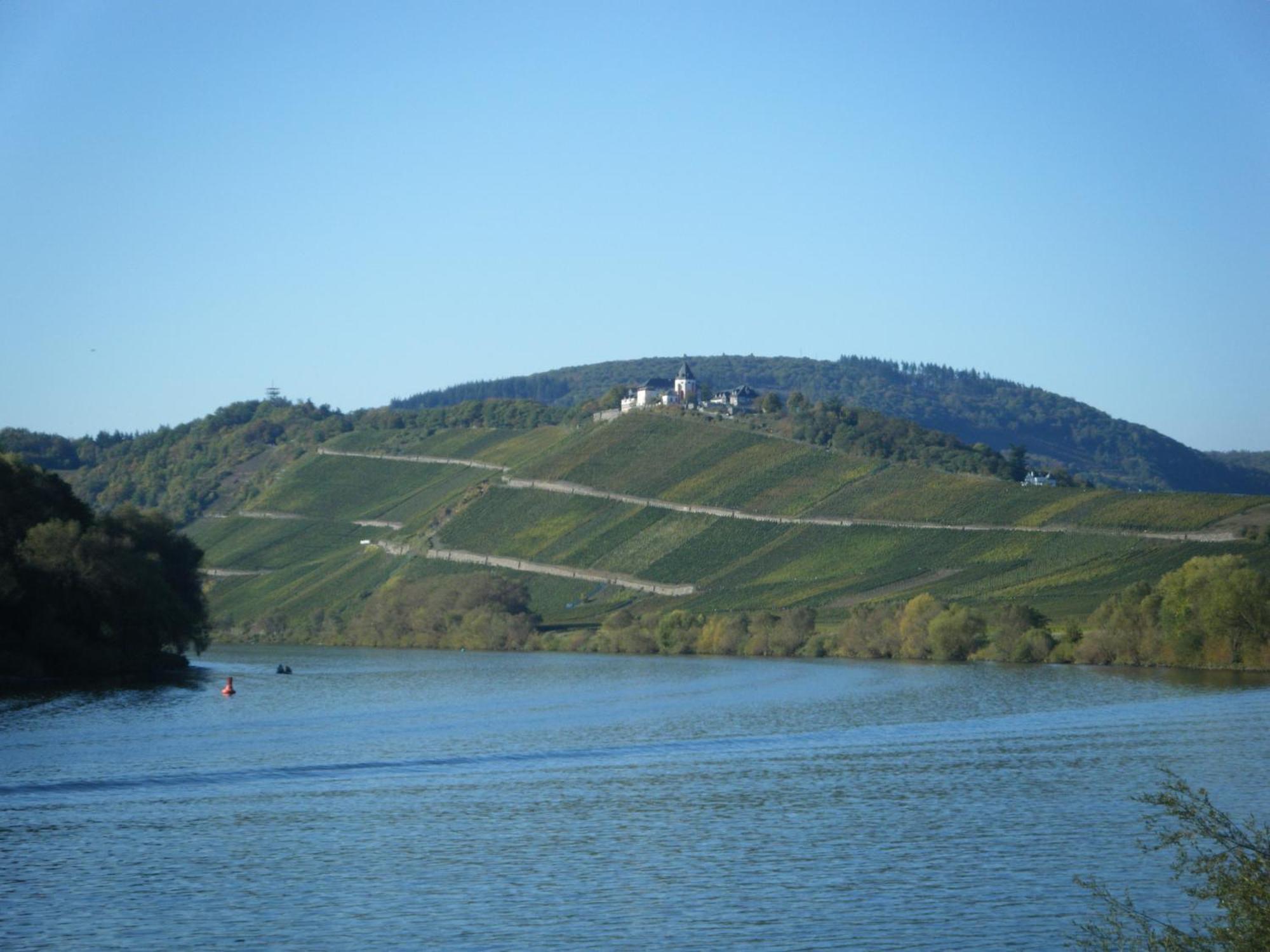 Ferienweingut Hensler Hotel บรีเดล ภายนอก รูปภาพ