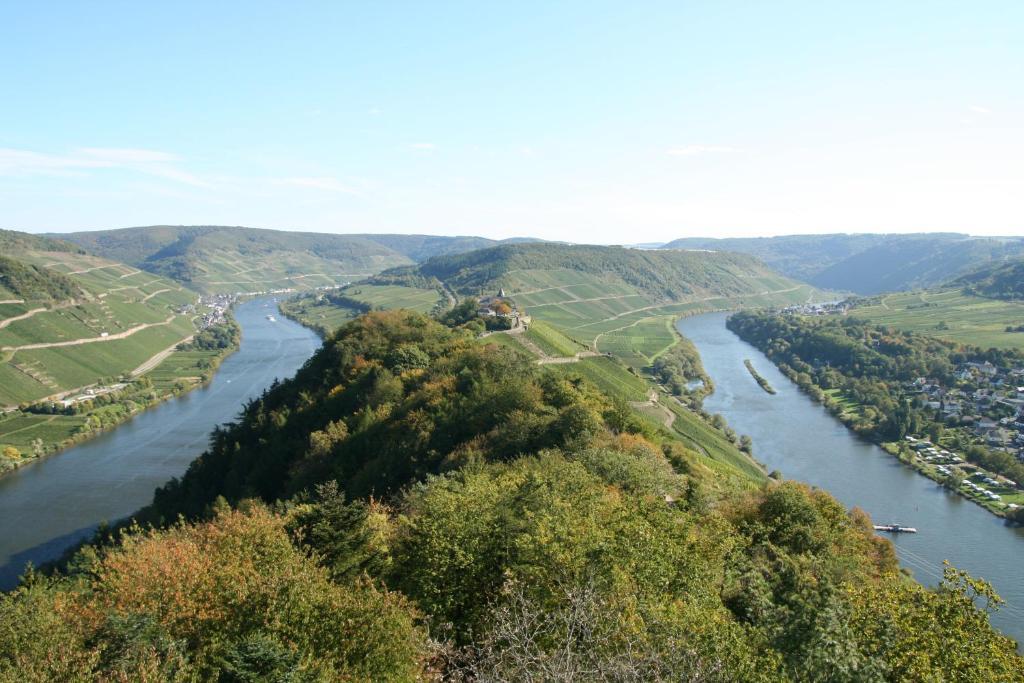 Ferienweingut Hensler Hotel บรีเดล ภายนอก รูปภาพ